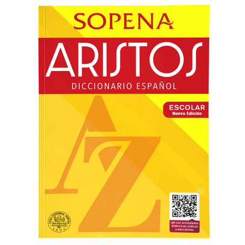 Diccionario Escolar ARISTOS (Nueva Edicion)