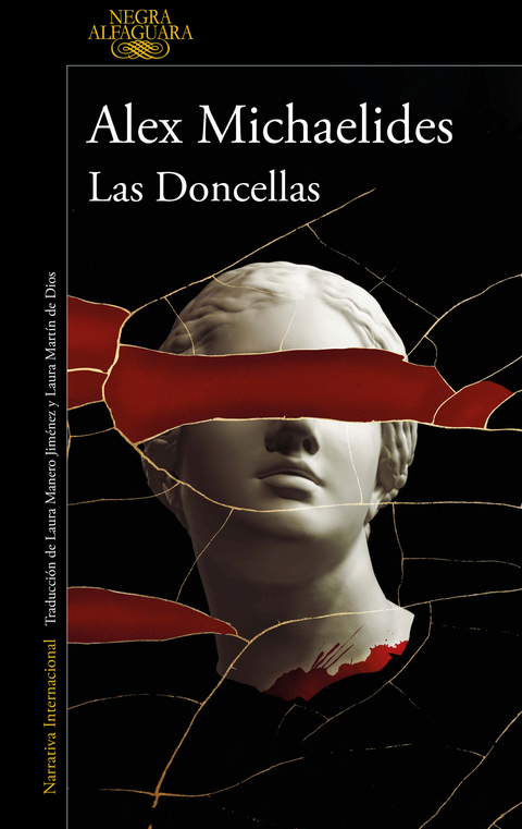 Las Doncellas - Alex Michaelides