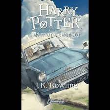 Harry Potter y la Cámara Secreta -  J. K. Rowling