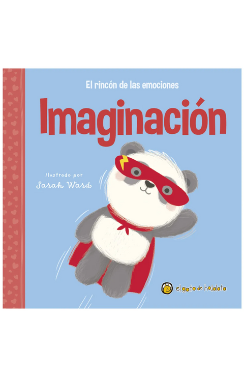 Imaginacion: Rincón de las emociones