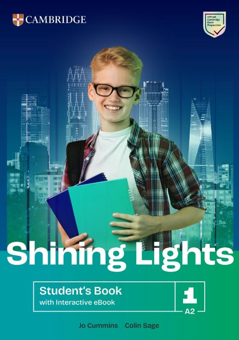 Shining Lights Combo 1A Students Book and Workbook w/Digital Pack