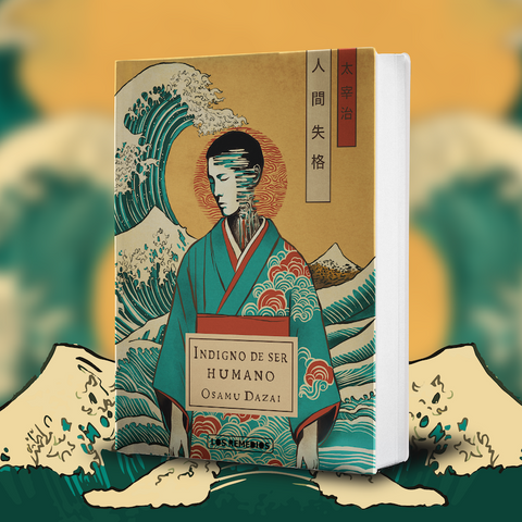 Indigno de ser humano - Osamu Dazai