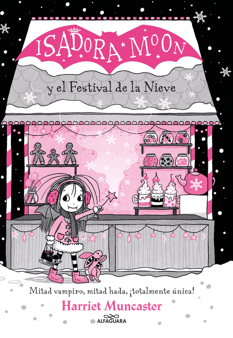 Isadora Moon y el Festival de la nieve - Harriet Muncaster