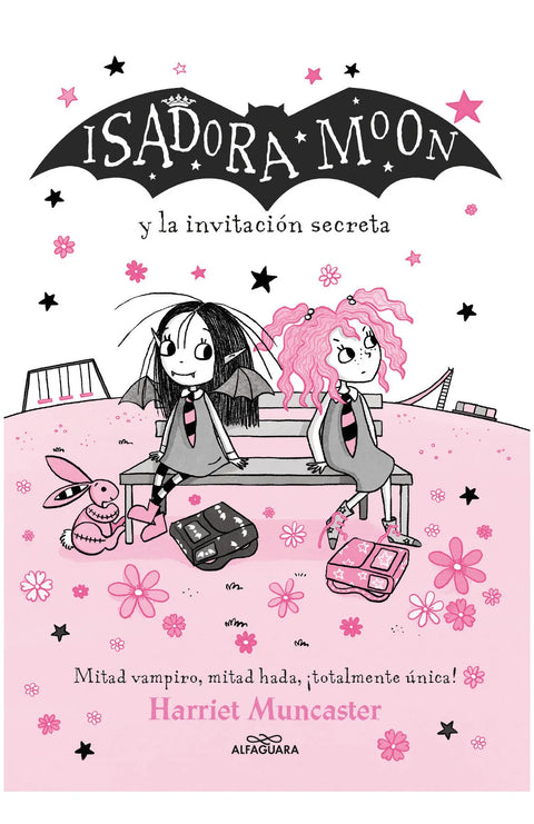 Isadora Moon y la invitación secreta  - Harriet Muncaster