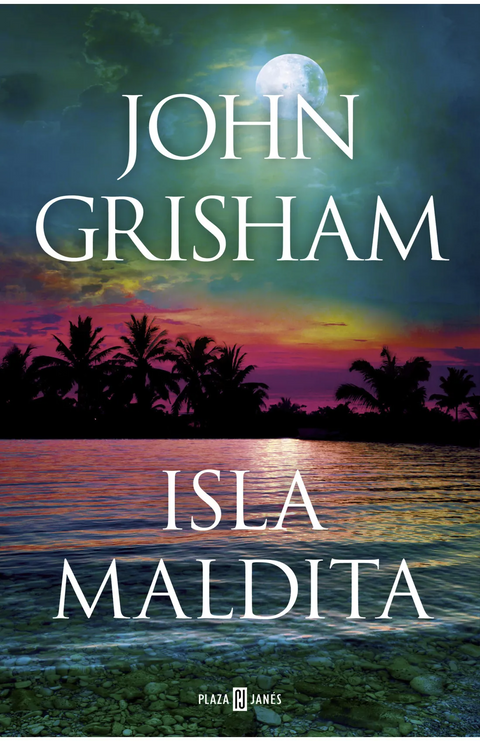 Isla maldita - John Grisham