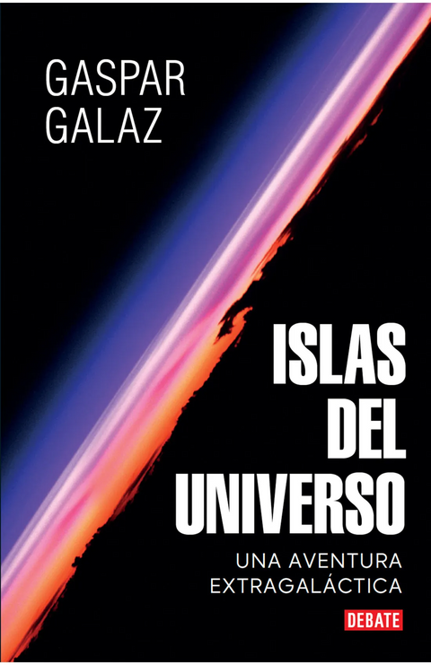 Islas del universo - Gaspar Galaz
