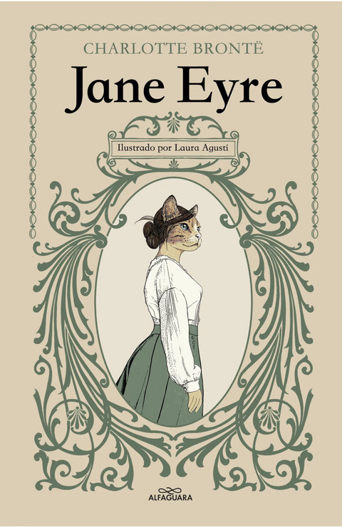 Jane Eyre - Charlotte Brontë