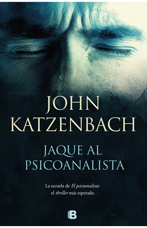 Jaque al psicoanalista - John Katzenbach