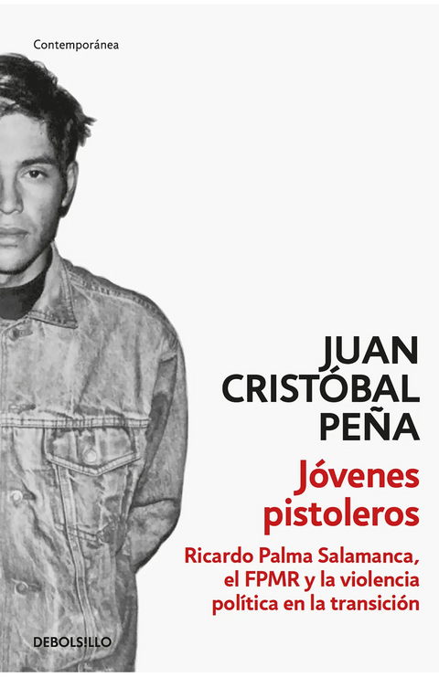 Jovenes pistoleros - Juan Cristóbal Peña