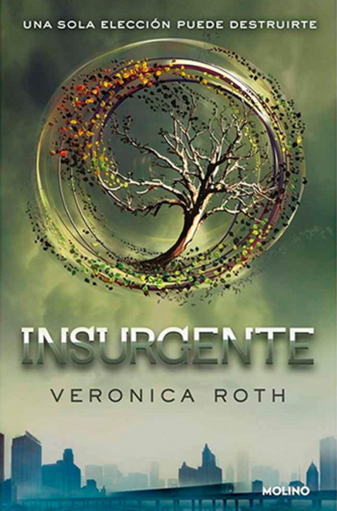 Insurgente (Saga Divergente #2) - Veronica Roth