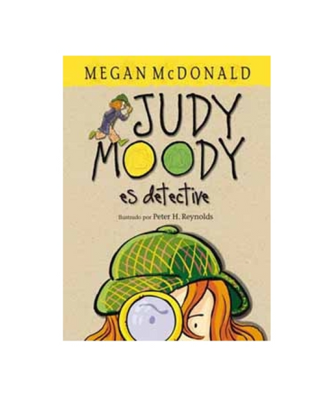 Judy Moody es detective - Megan Mc Donald