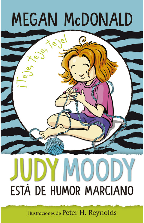 Judy Moody está de humor marciano - Megan McDonald, Kathy Waugh