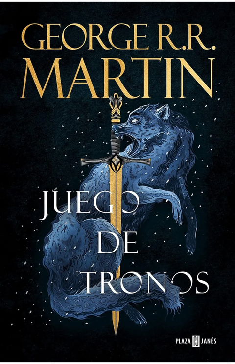 Juego de tronos (Canción de Hielo y Fuego 1) - George R.R. Martin