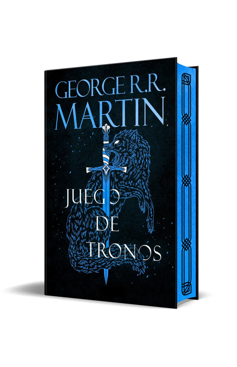 Juego de tronos (edición especial limitada) (Canción de Hielo y Fuego 1) - George R.R. Martin