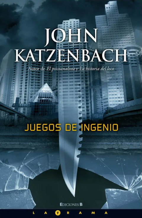 Juegos de ingenio - John Katzenbach