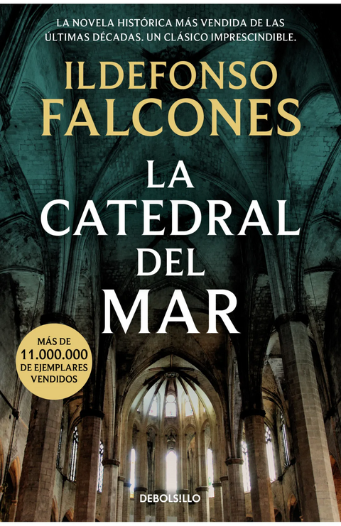 La catedral del mar (edición conmemorativa 10º aniversario) - Ildefonso Falcones