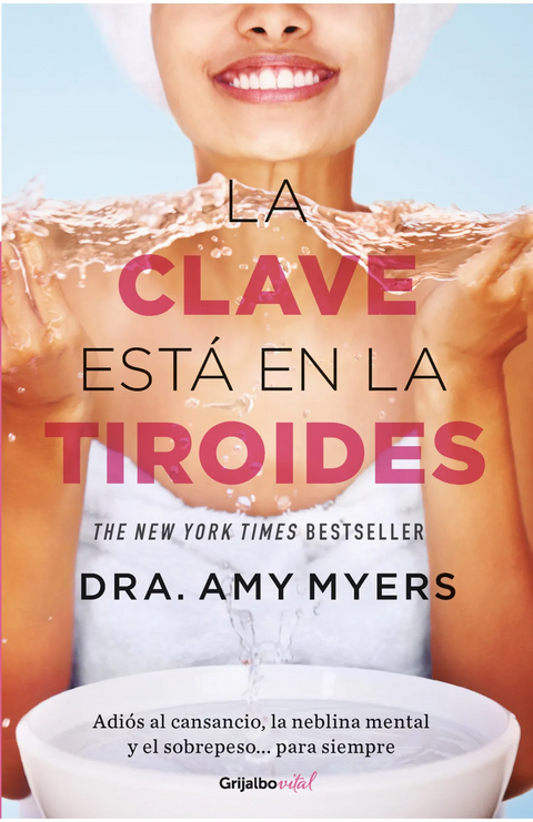 La clave está en la tiroides - Amy Myers