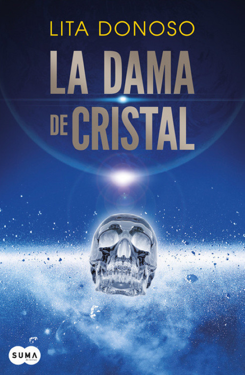 La dama de cristal - Lita Donoso