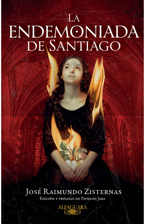 La endemoniada de Santiago - Patricio Jara