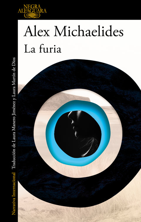 La furia - Alex Michaelides