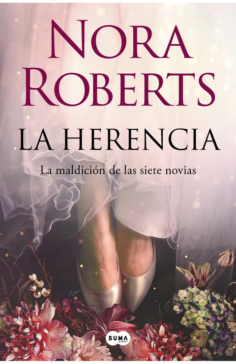 La herencia (La maldición de las siete novias 1) - Nora Roberts