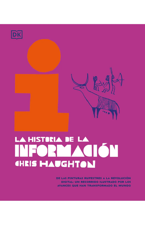 La historia de la información - DK