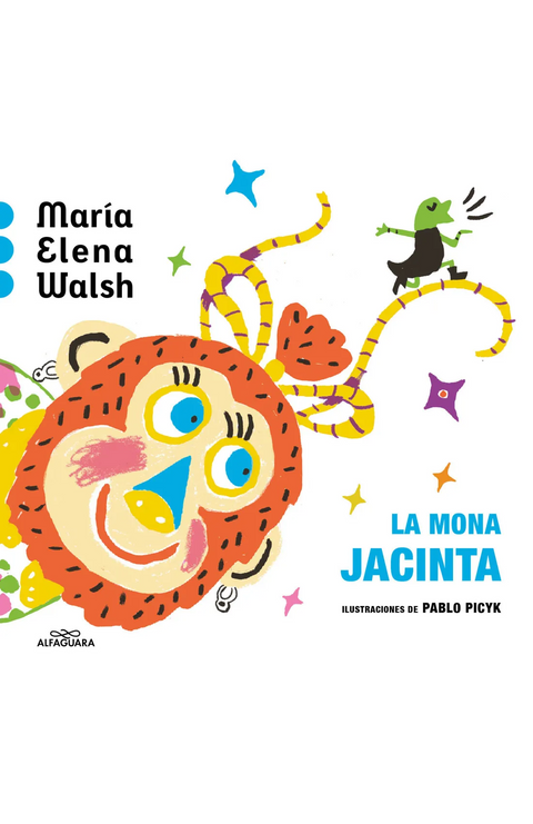 La mona Jacinta - María Elena Walsh