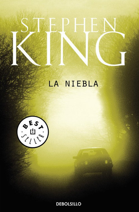 La Niebla - Stephen King