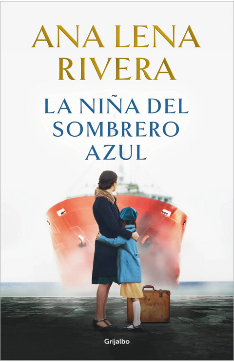 La niña del sombrero azul - Ana Lena Rivera