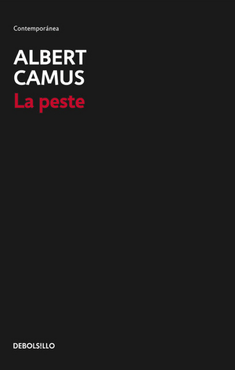 La peste - Albert Camus