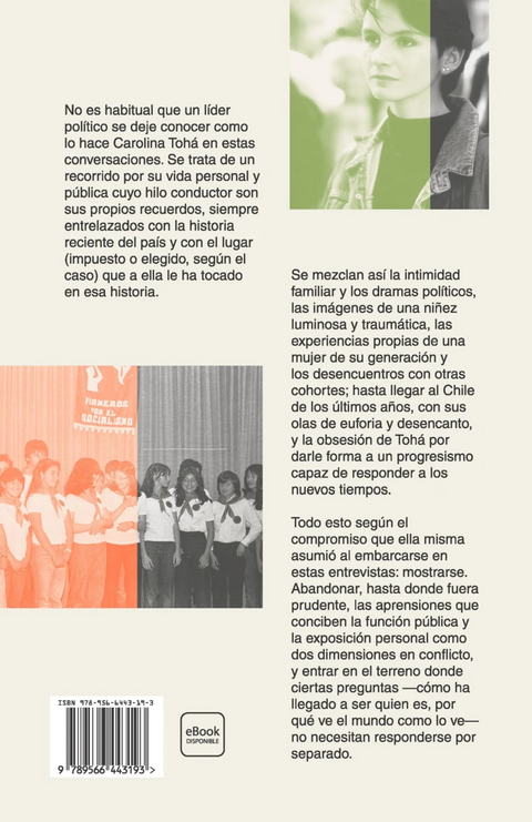 La política se metió conmigo - Daniel Hopenhayn