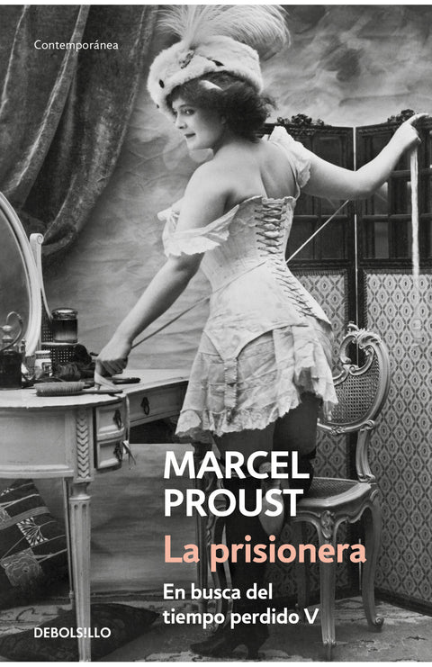 La prisionera - Marcel Proust