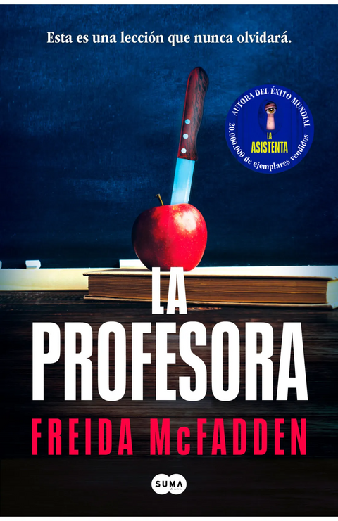 La profesora - Freida McFadden