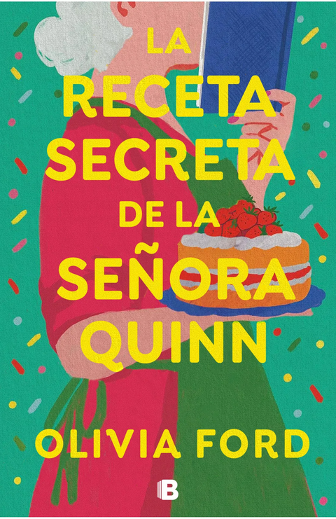 La receta de la señora Quinn - Olivia Ford