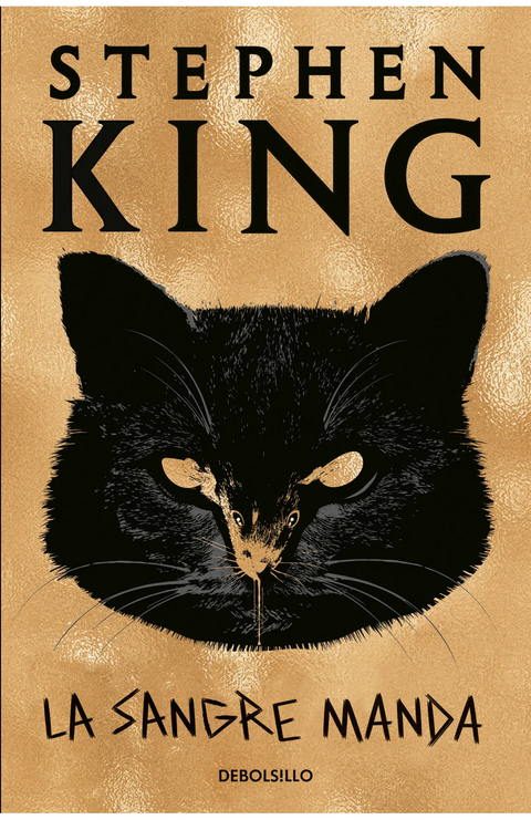 La sangre manda - Stephen King