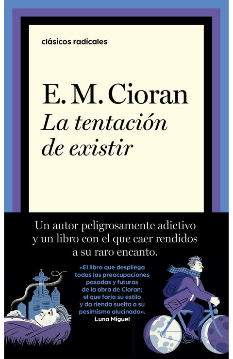 La tentación de existir - E.M Cioran