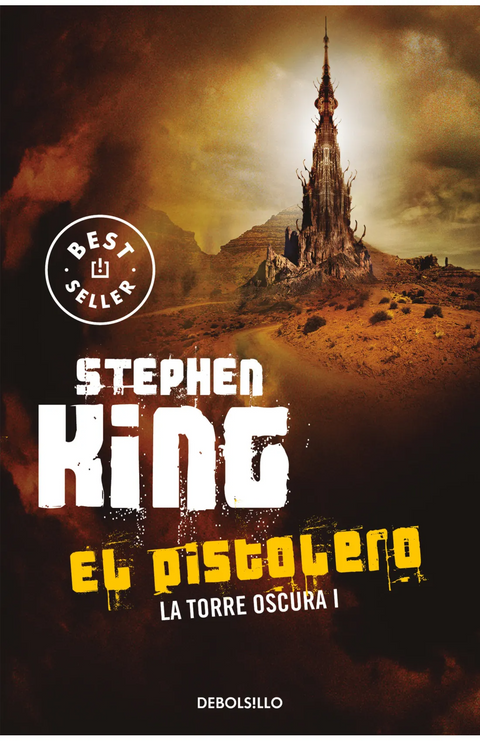 La Torre Oscura 1: El nacimiento del pistolero - Stephen King