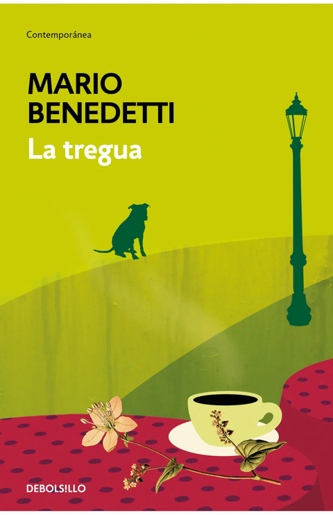 La tregua - Mario Benedetti