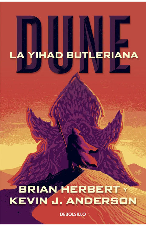 La Yihad Butleriana (Leyendas de Dune 1) - Brian Herbert | Kevin J. Anderson