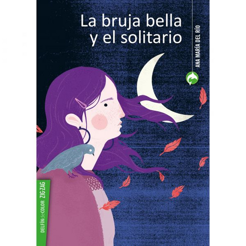 La bruja bella y el solitario - Ana Maria Del Rio