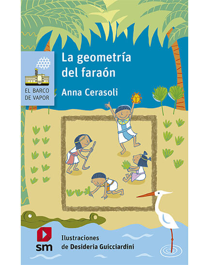 La Geometria Del Faraon - Anna Cerasoli