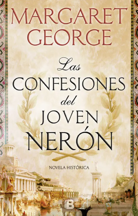 Las confesiones del joven Neron - Margaret George