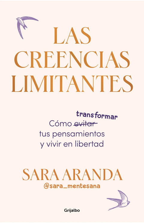 Las creencias limitantes - Sara Aranda