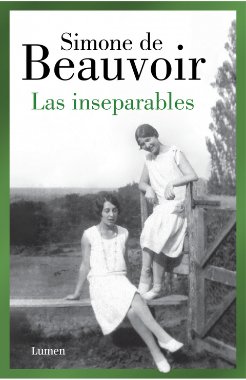 Las Inseparables - Simone De Beauvoir