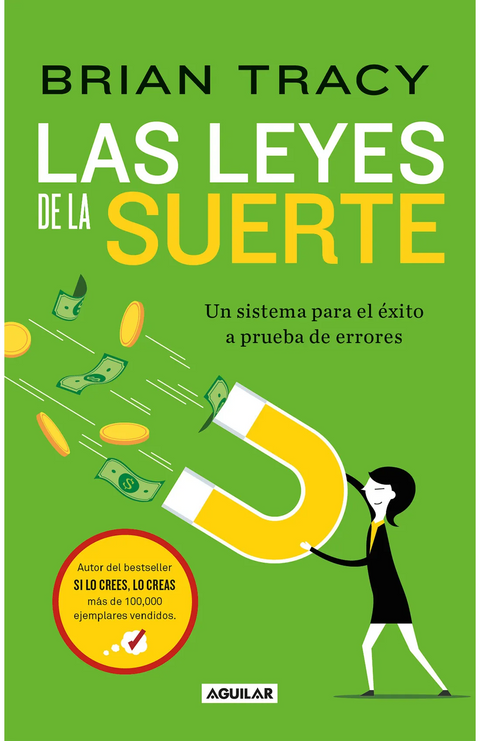 Las leyes de la suerte - Brian Tracy