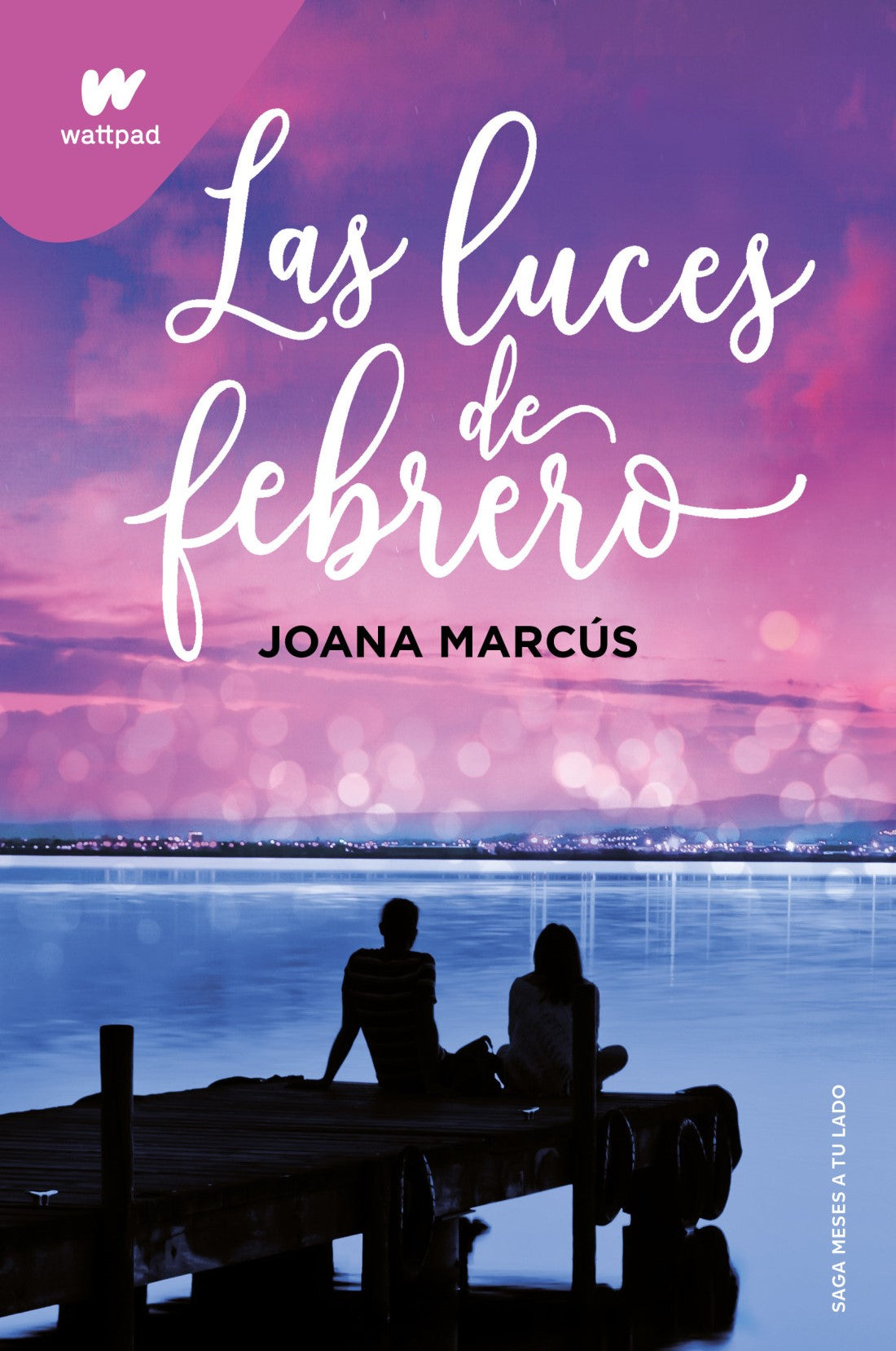 Las luces de febrero - Joana Marcús
