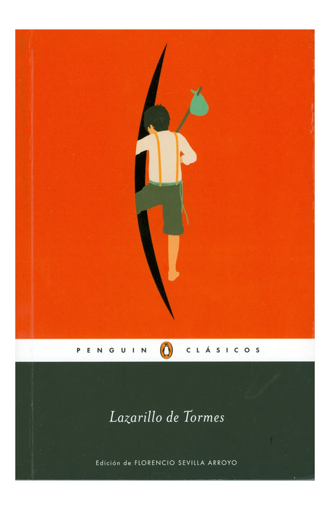 Lazarillo de Tormes - Anonimo