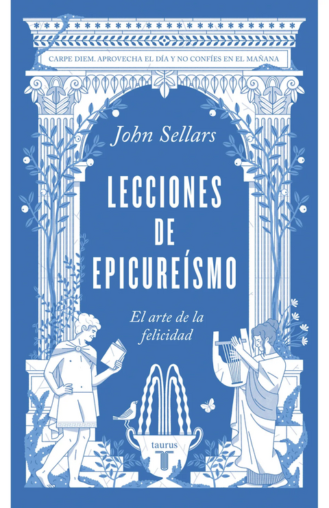 Lecciones de epicureísmo - John Sellars