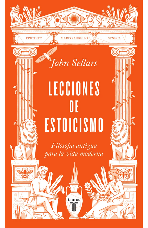 Lecciones de estoicismo - John Sellars