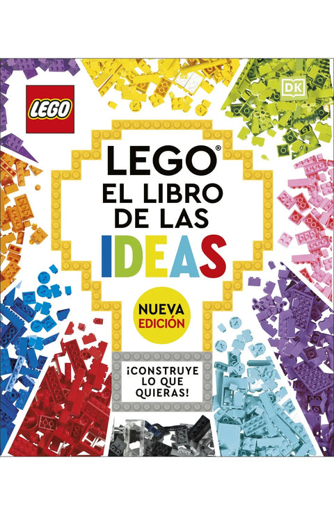 Lego el libro de las ideas nuevas - DK